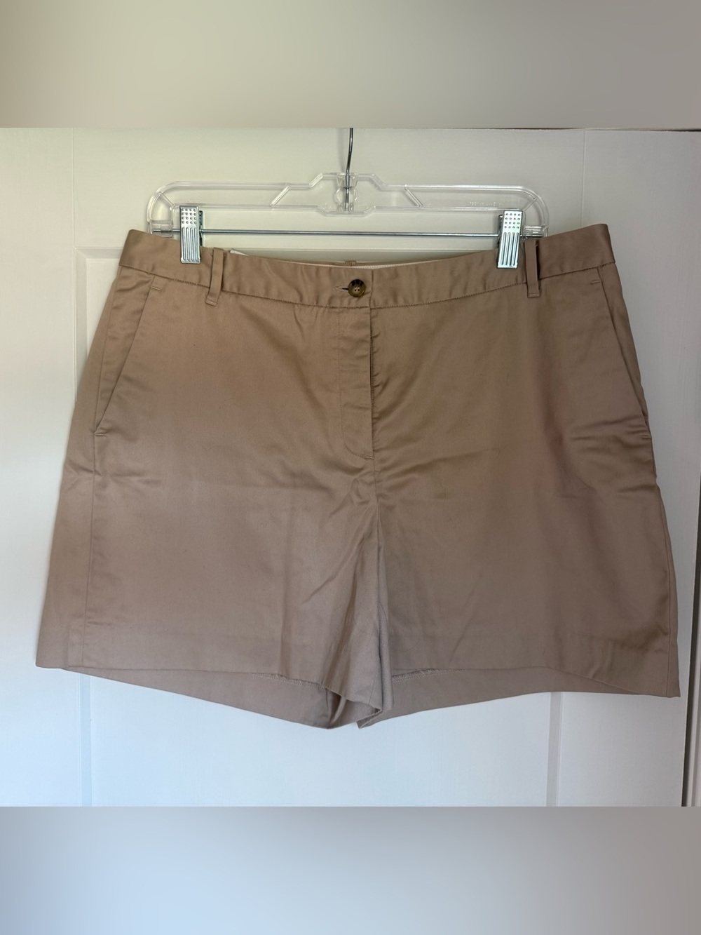 Brooks Bros. Classic Khaki Shorts